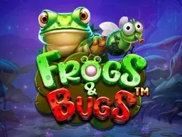 Frogs & Bugs™ game icon