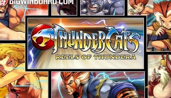 ThunderCats Reels of Thundera