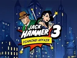 Jack Hammer™ 3_ Diamond Affair game thumbnail